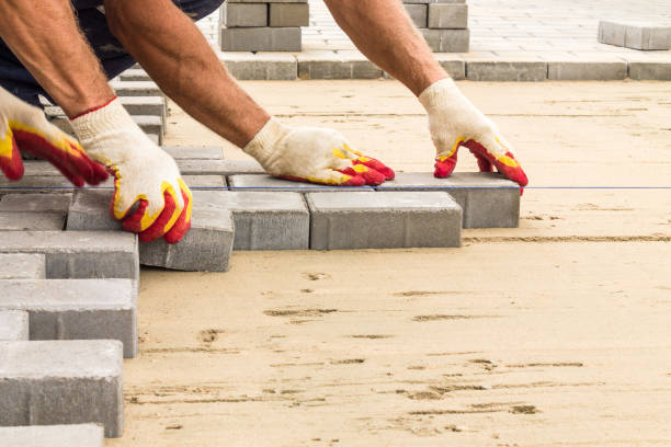 Best Concrete Paver Driveway  in Vardaman, MS